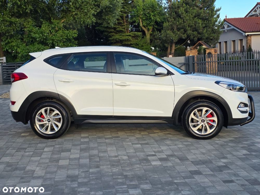Hyundai Tucson - 8