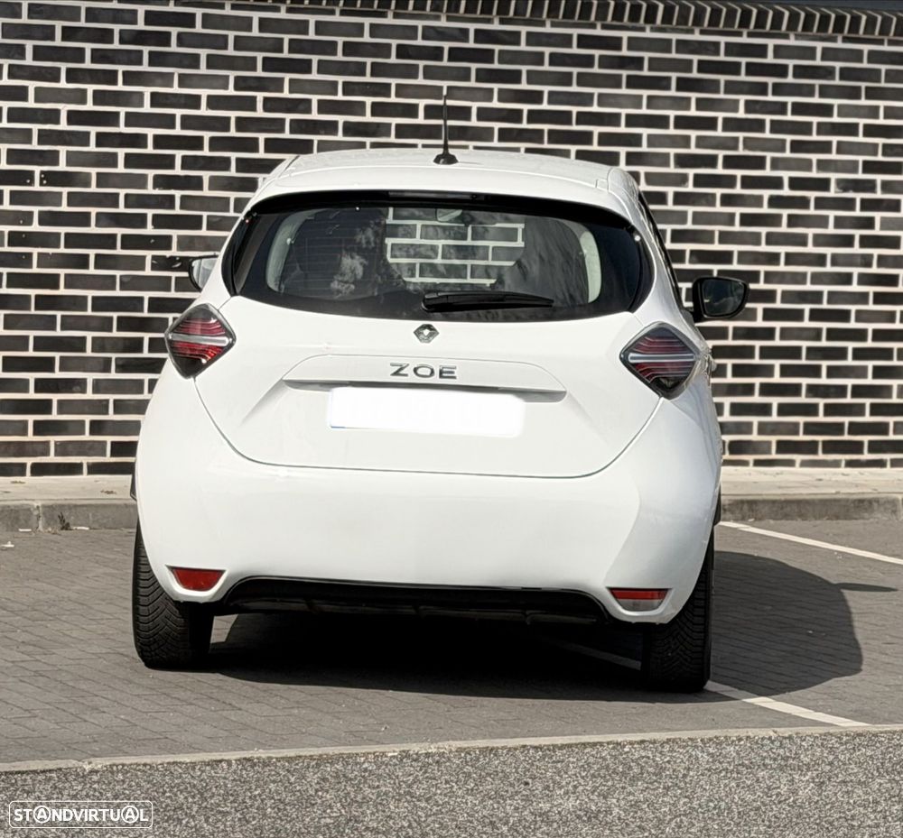 Renault Zoe (s/ Bateria) Z.E. 50 LIFE - 6