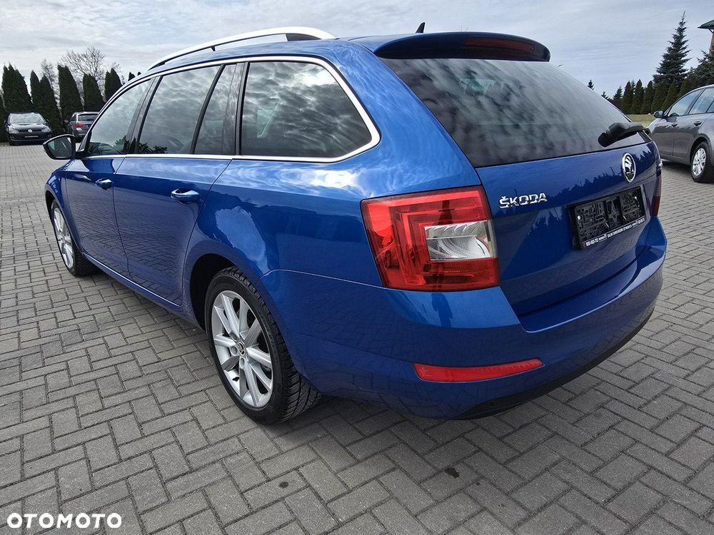 Skoda Octavia - 13