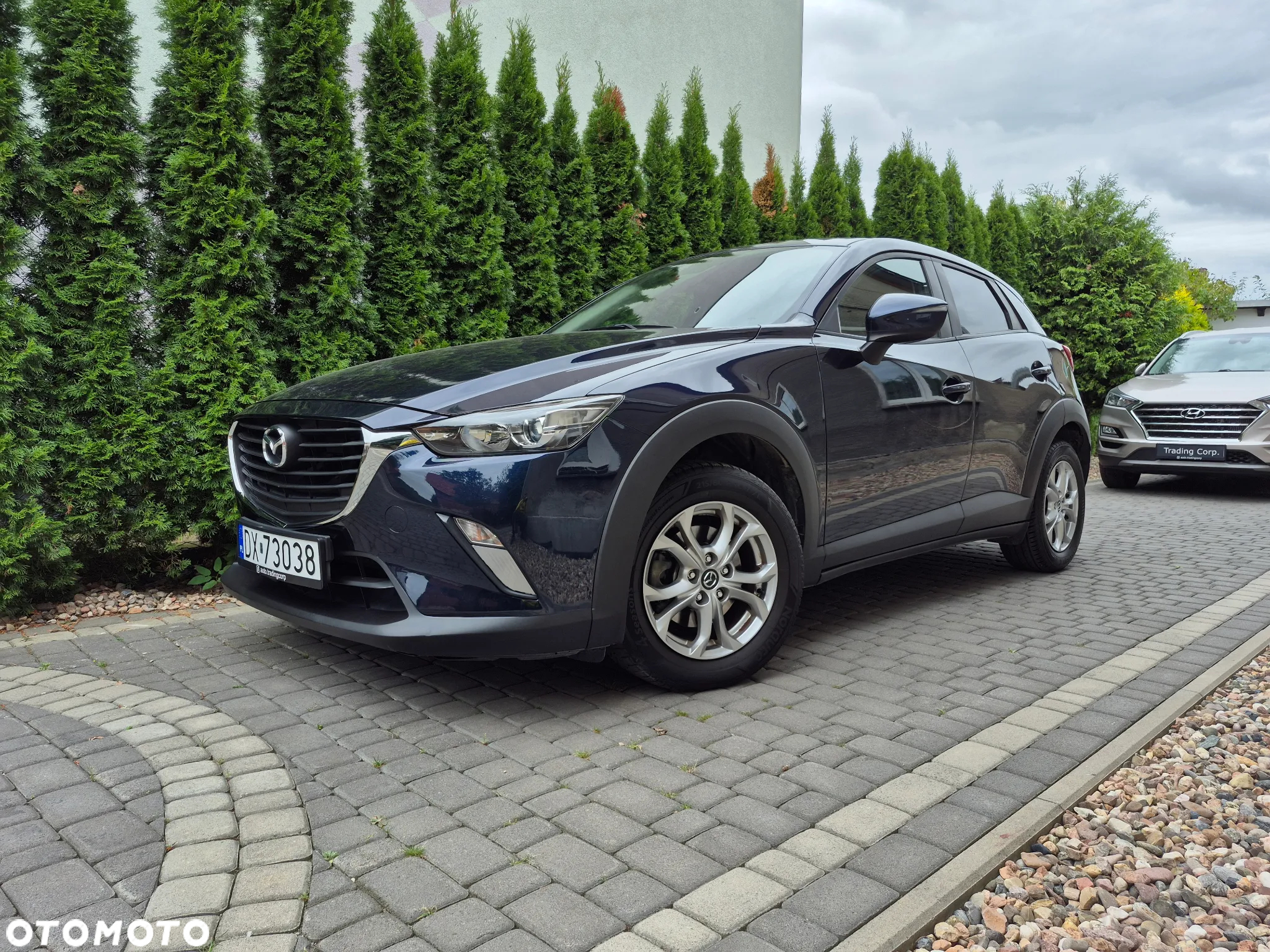 Mazda CX-3 2.0 Skymotion - 7