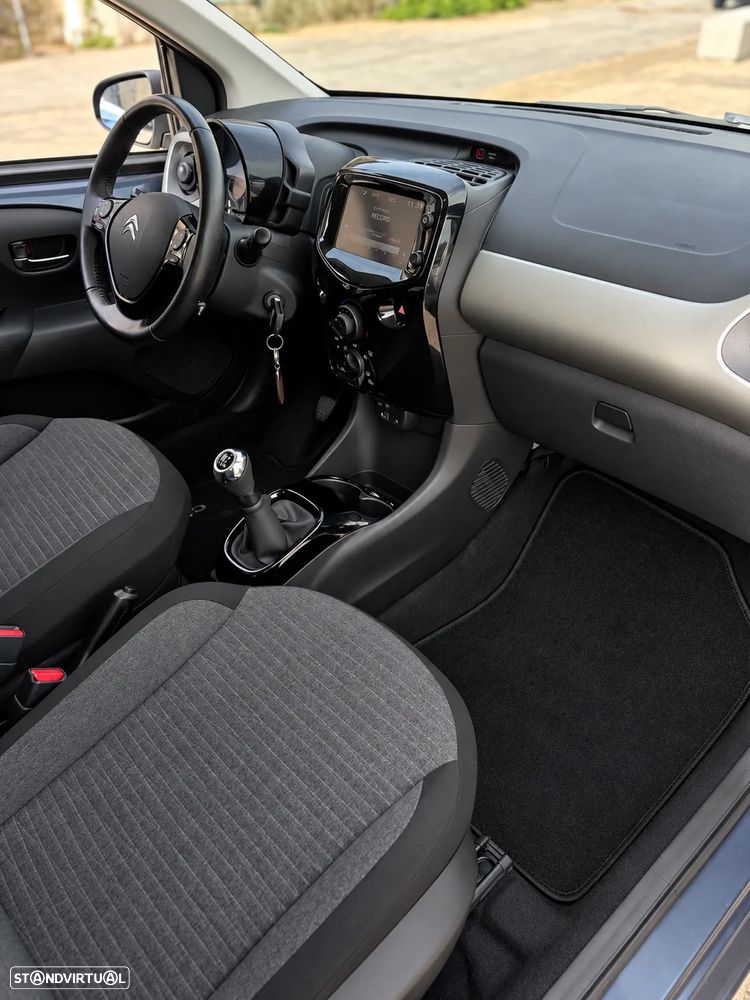 Citroën C1 - 8