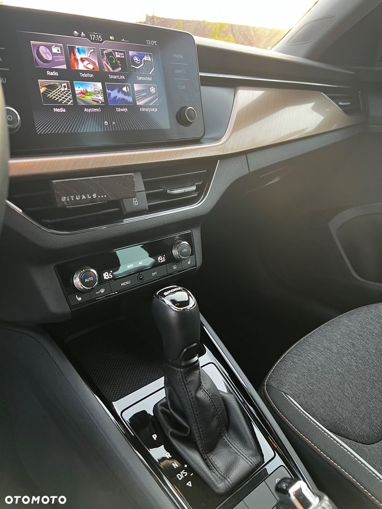 Skoda Scala 1.0 TSI Style DSG - 11