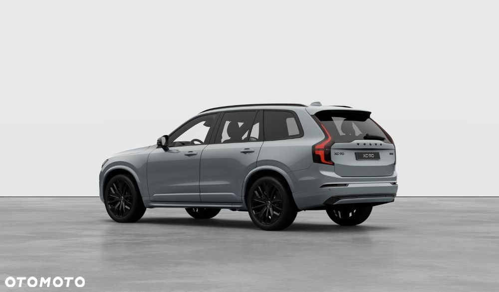 Volvo XC 90 B5 B AWD Ultra Black Edition 7os - 13