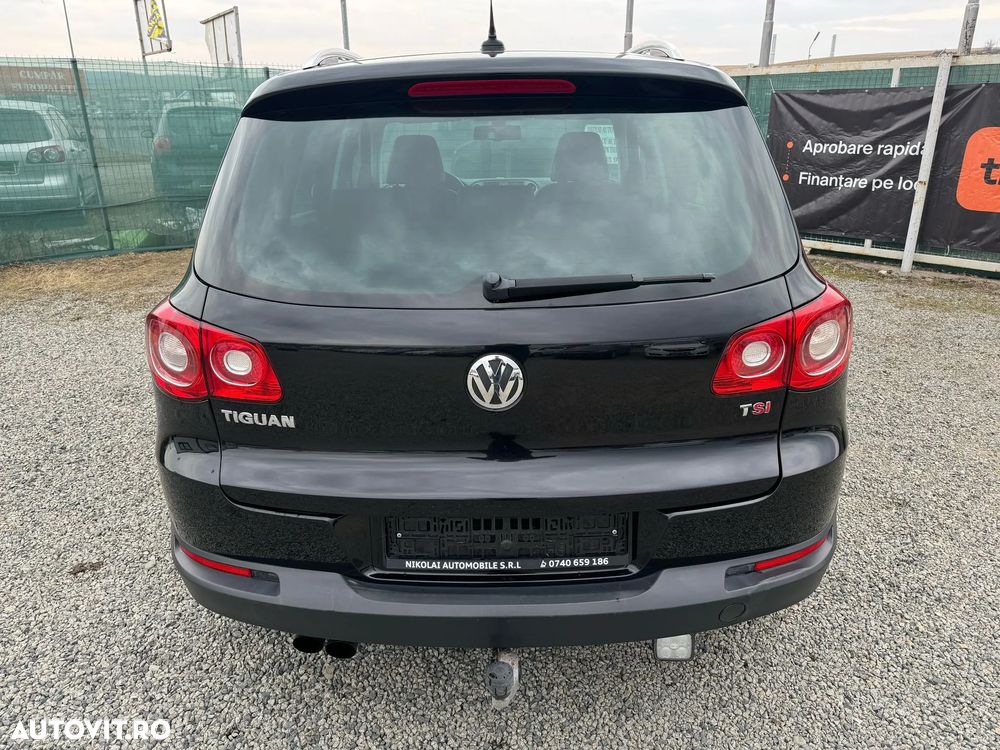 Volkswagen Tiguan - 28
