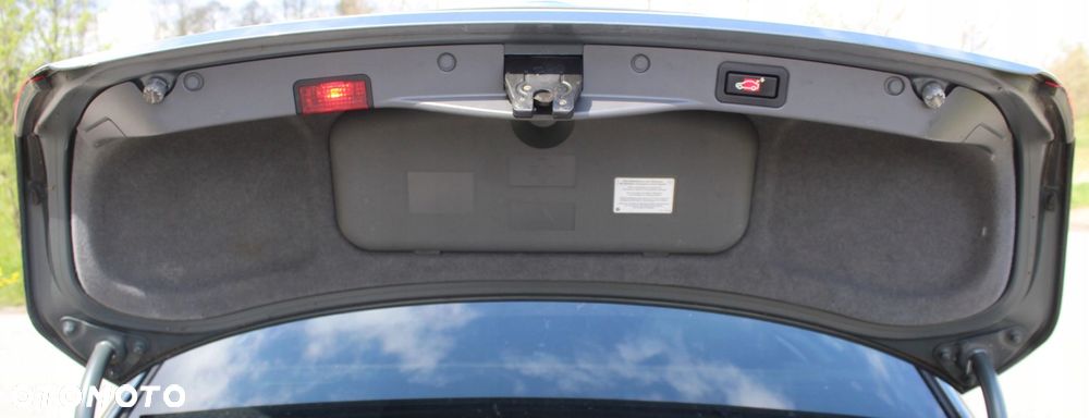 TYLNA KLAPA BAGAŻNIKA BMW E65 LIFT A36 TITANGRAU - 6