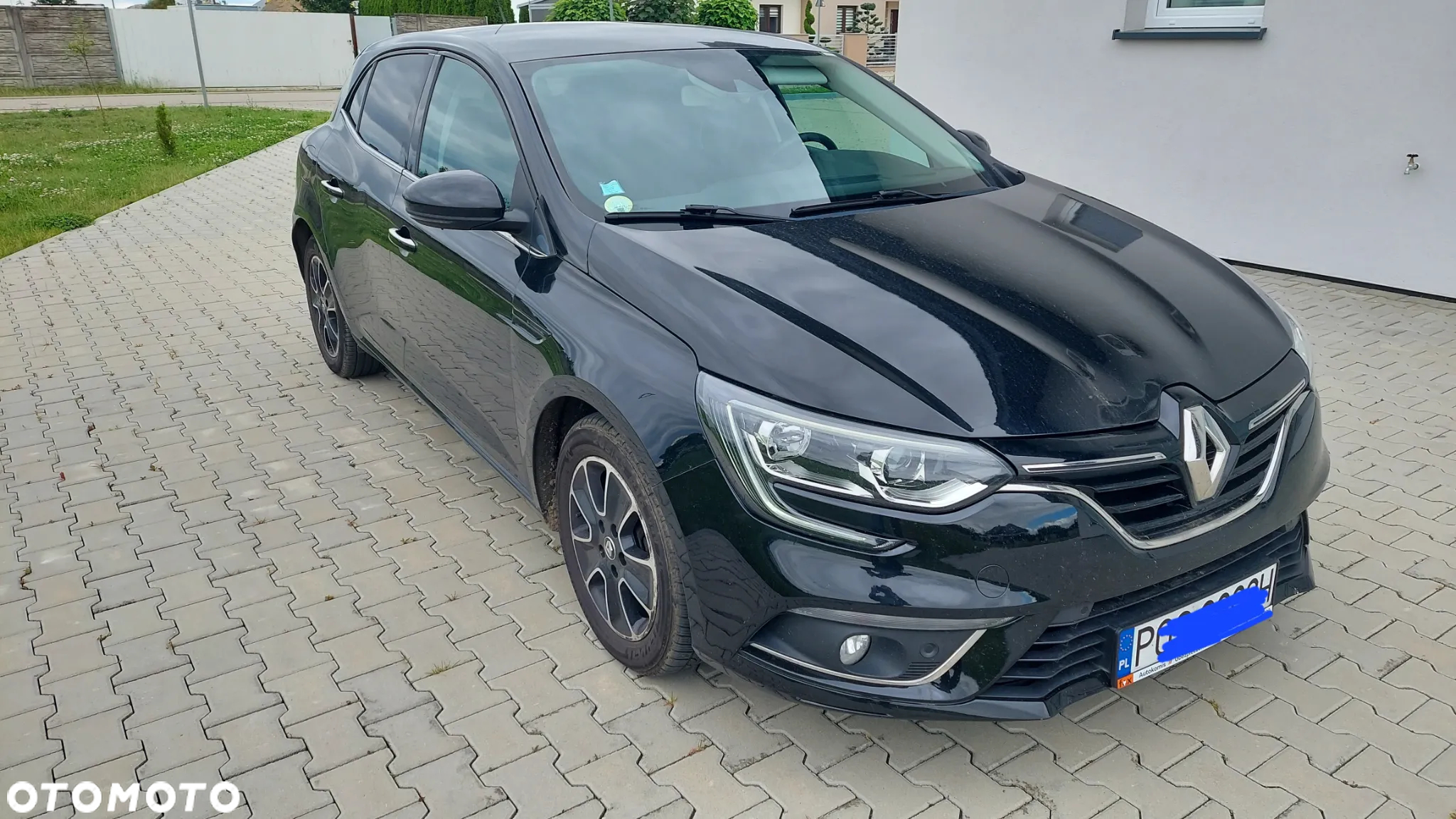 Renault Megane 1.5 dCi Intens EDC - 3