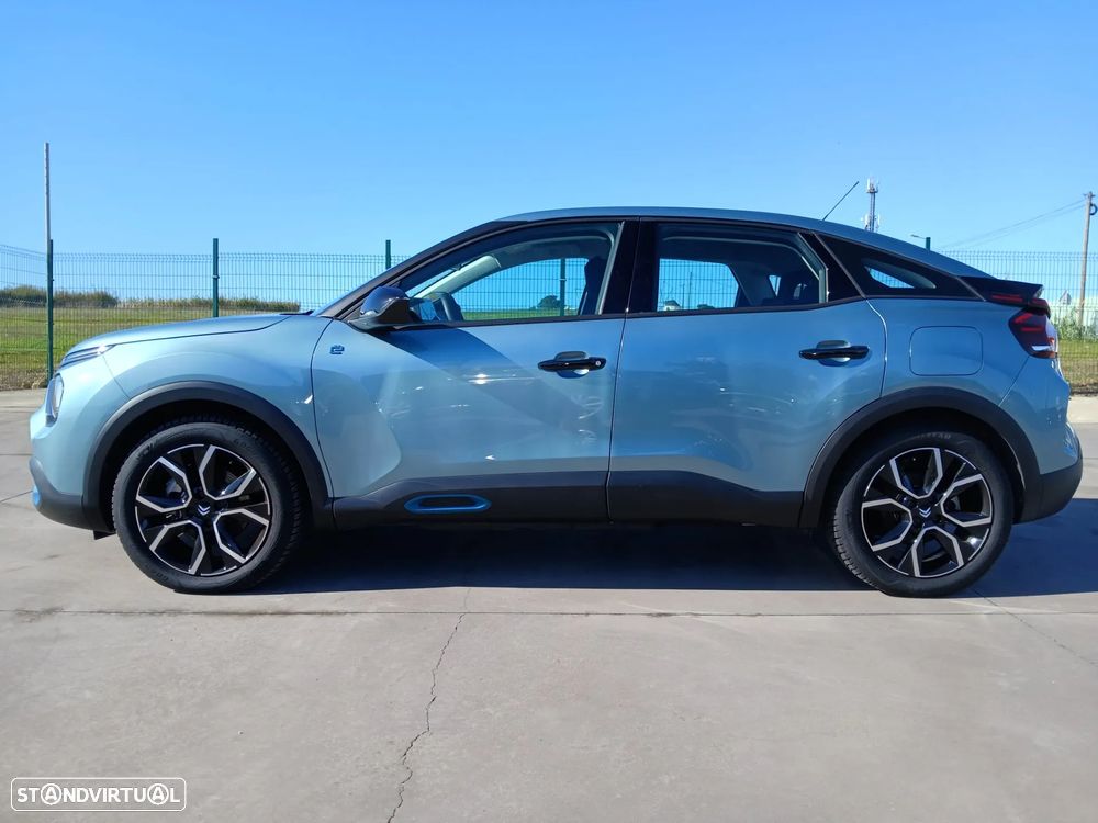 Citroën e-C4 50 kWh Feel Pack - 3