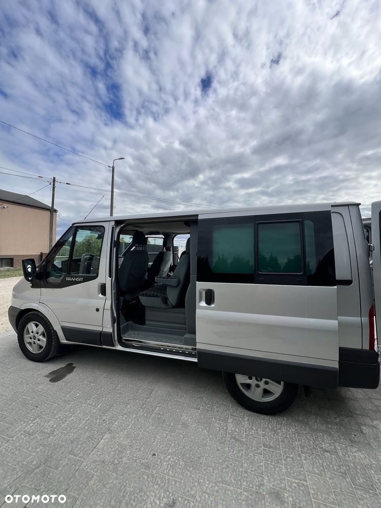 Ford Transit - 8