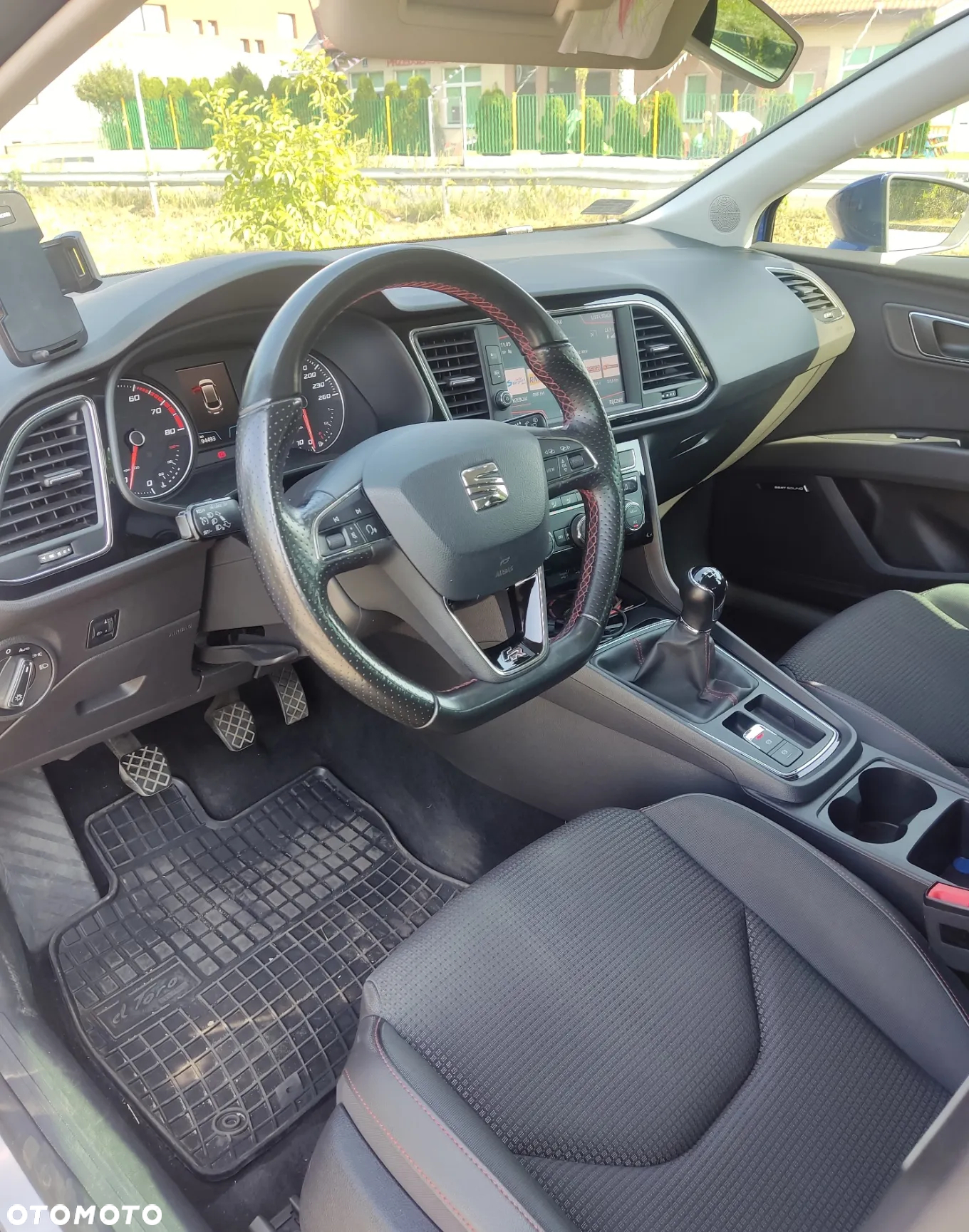 Seat Leon 1.8 TSI FR S&S - 5