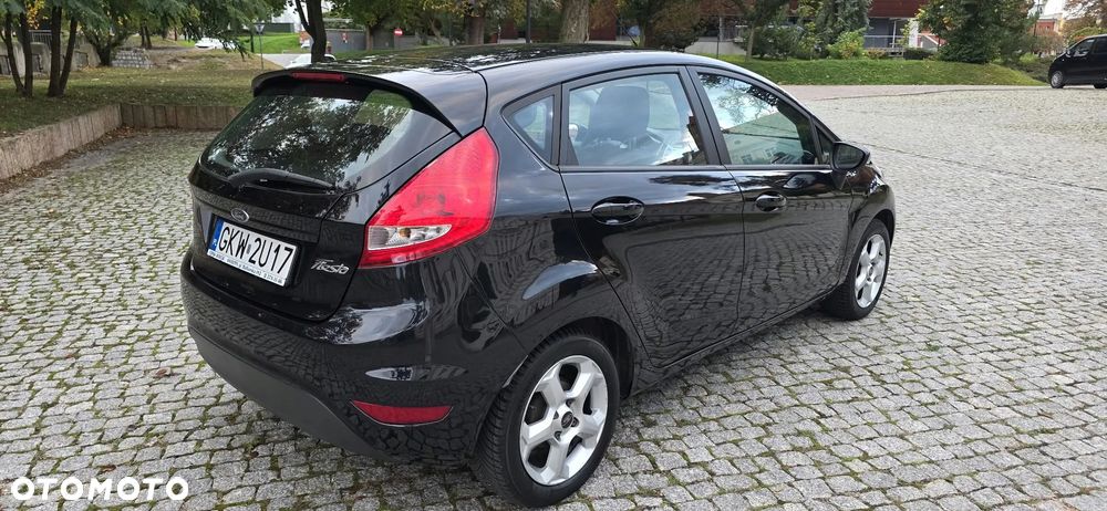Ford Fiesta 1.25 Trend - 6