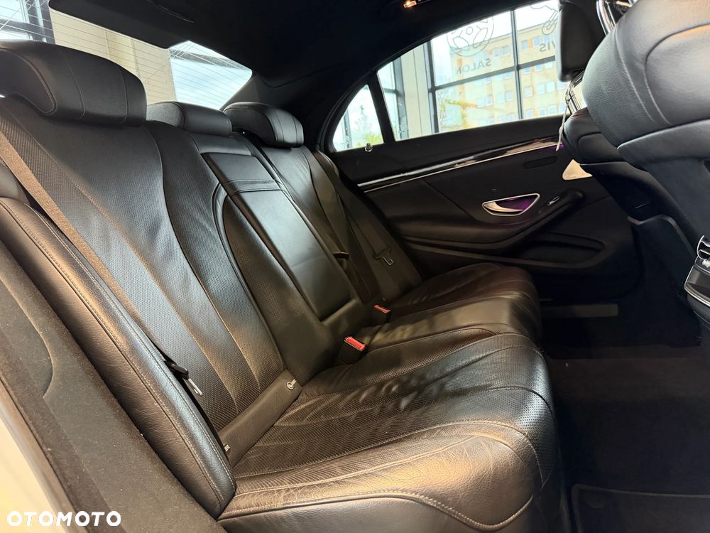 Mercedes-Benz Klasa S 300 (BlueTEC HYBRID) h 7G-TRONIC - 22