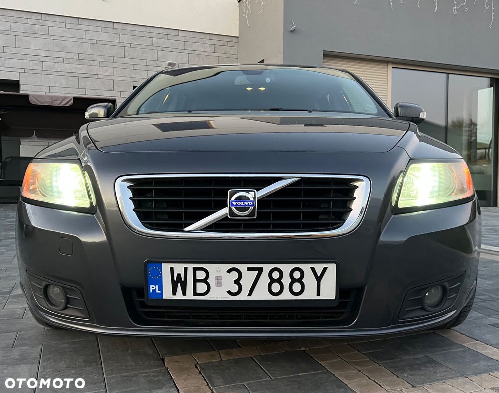 Volvo V50 - 9