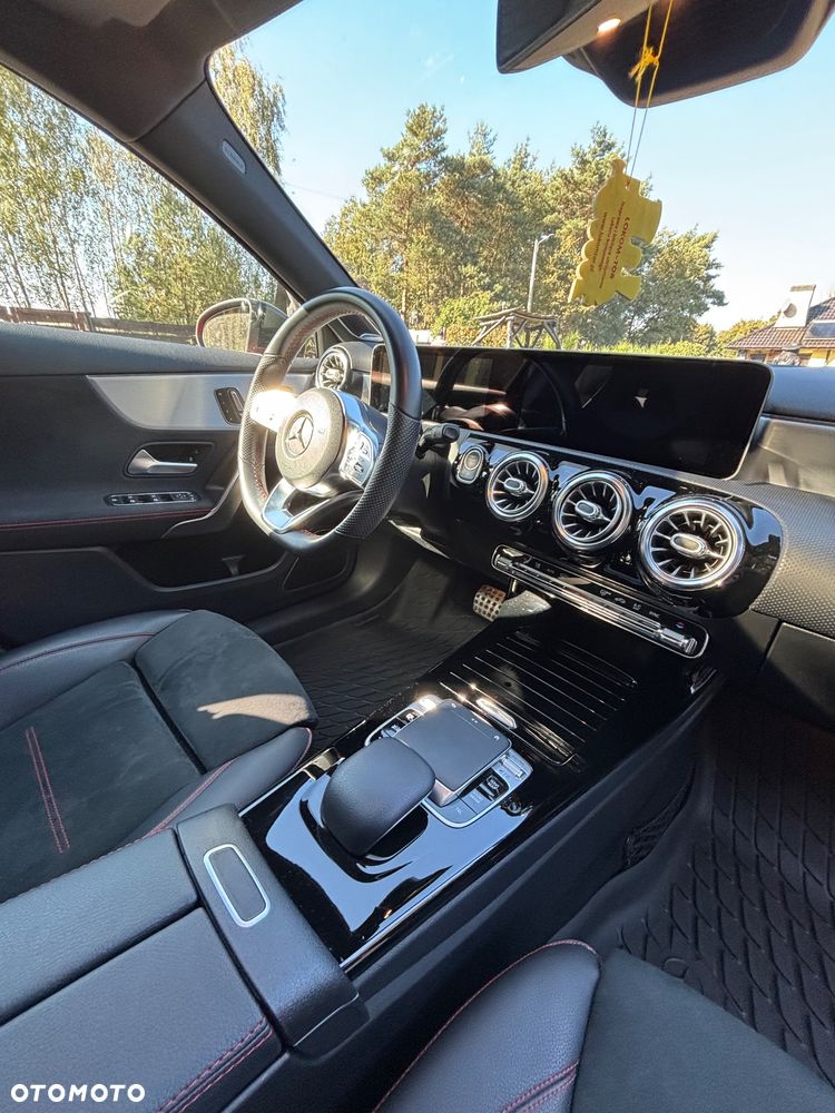 Mercedes-Benz Klasa A - 10