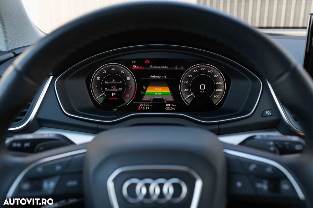 Audi Q5 50 TFSIe quattro S tronic advanced - 17