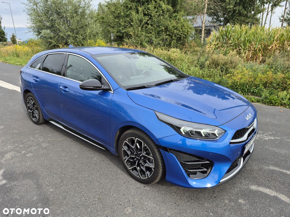 Kia ProCeed - 2