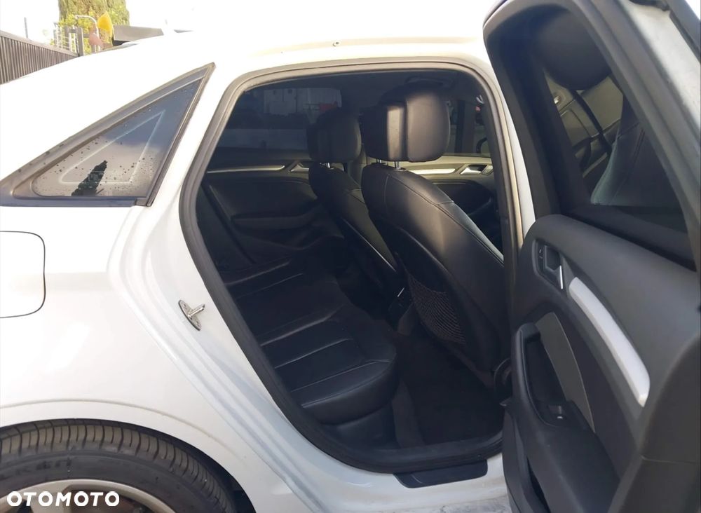 Audi A3 Limousine 2.0 TFSI quattro S tronic sport - 11