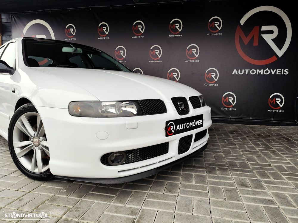 SEAT Leon 1.9 TDI FR - 36