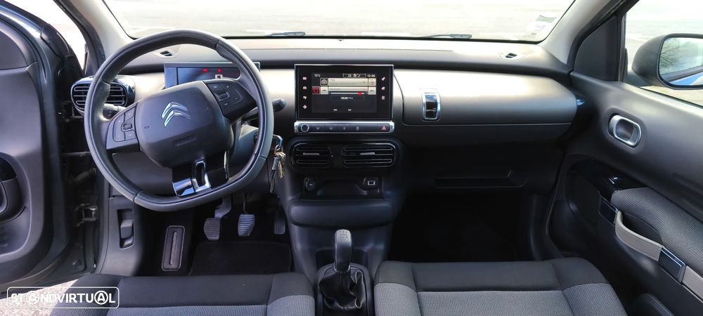 Citroën C4 Cactus PureTech 82 Feel - 10