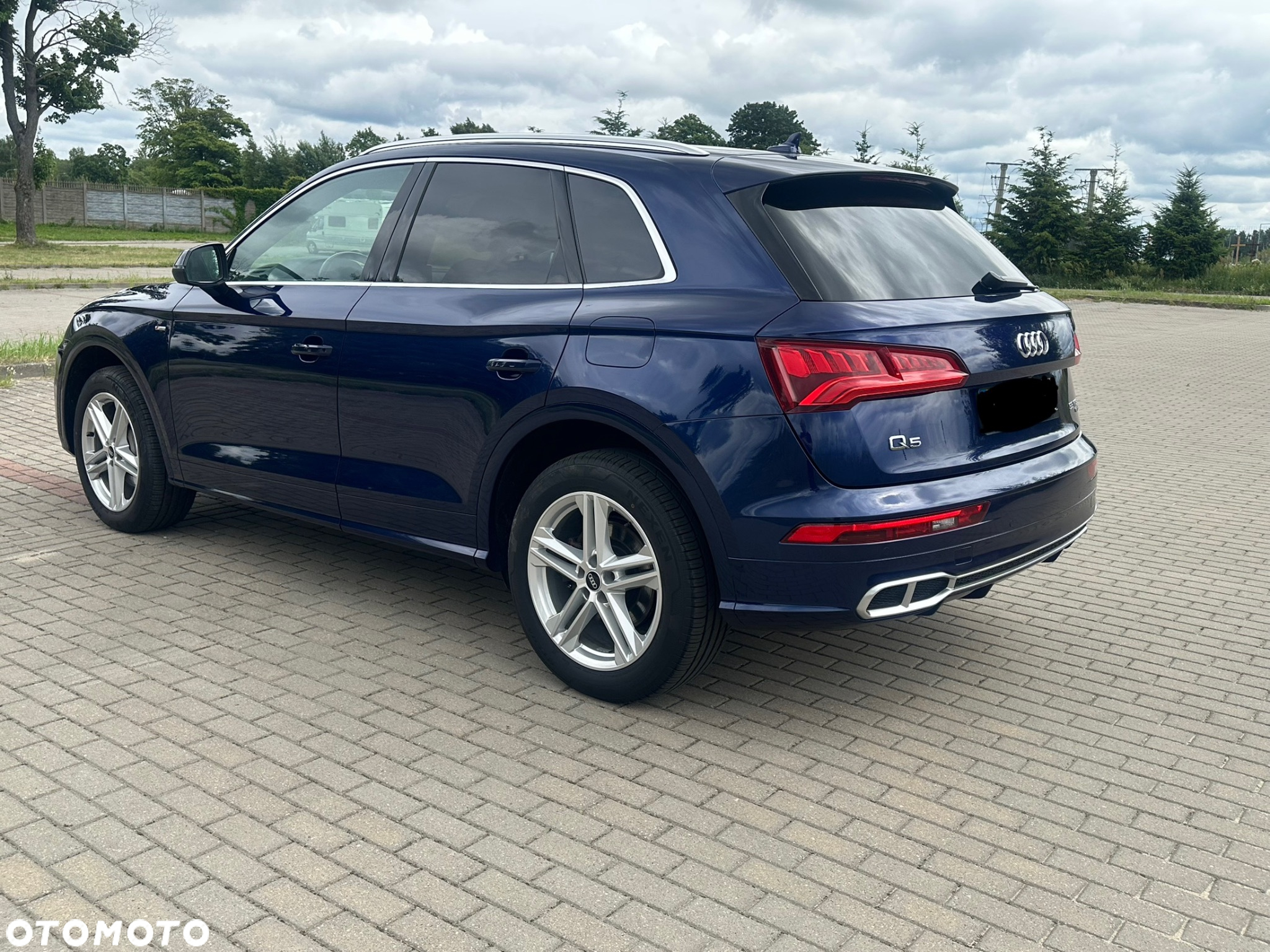 Audi Q5 55 TFSIe quattro S tronic S line - 22