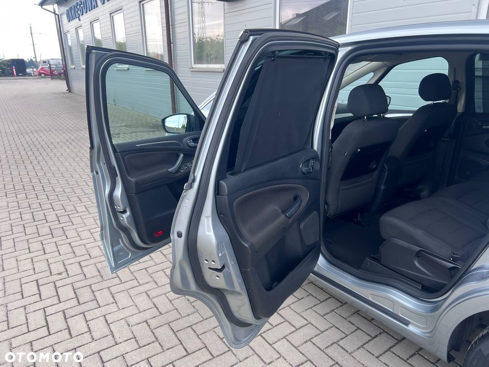 Ford S-Max 2.0 Viva Titanium - 14
