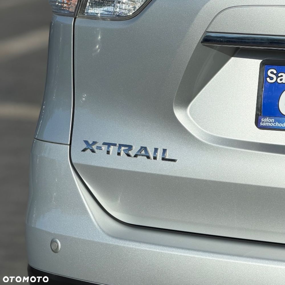 Nissan X-Trail - 11