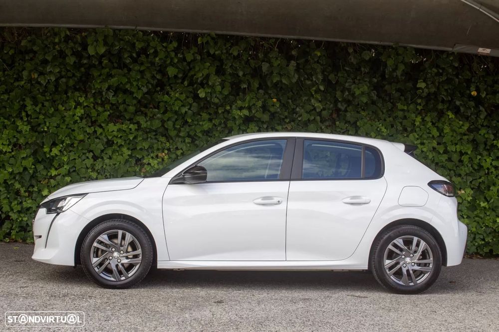 Peugeot 208 1.5 BlueHDi Allure - 8