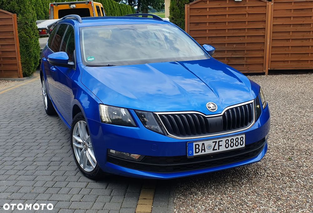 Skoda Octavia - 5