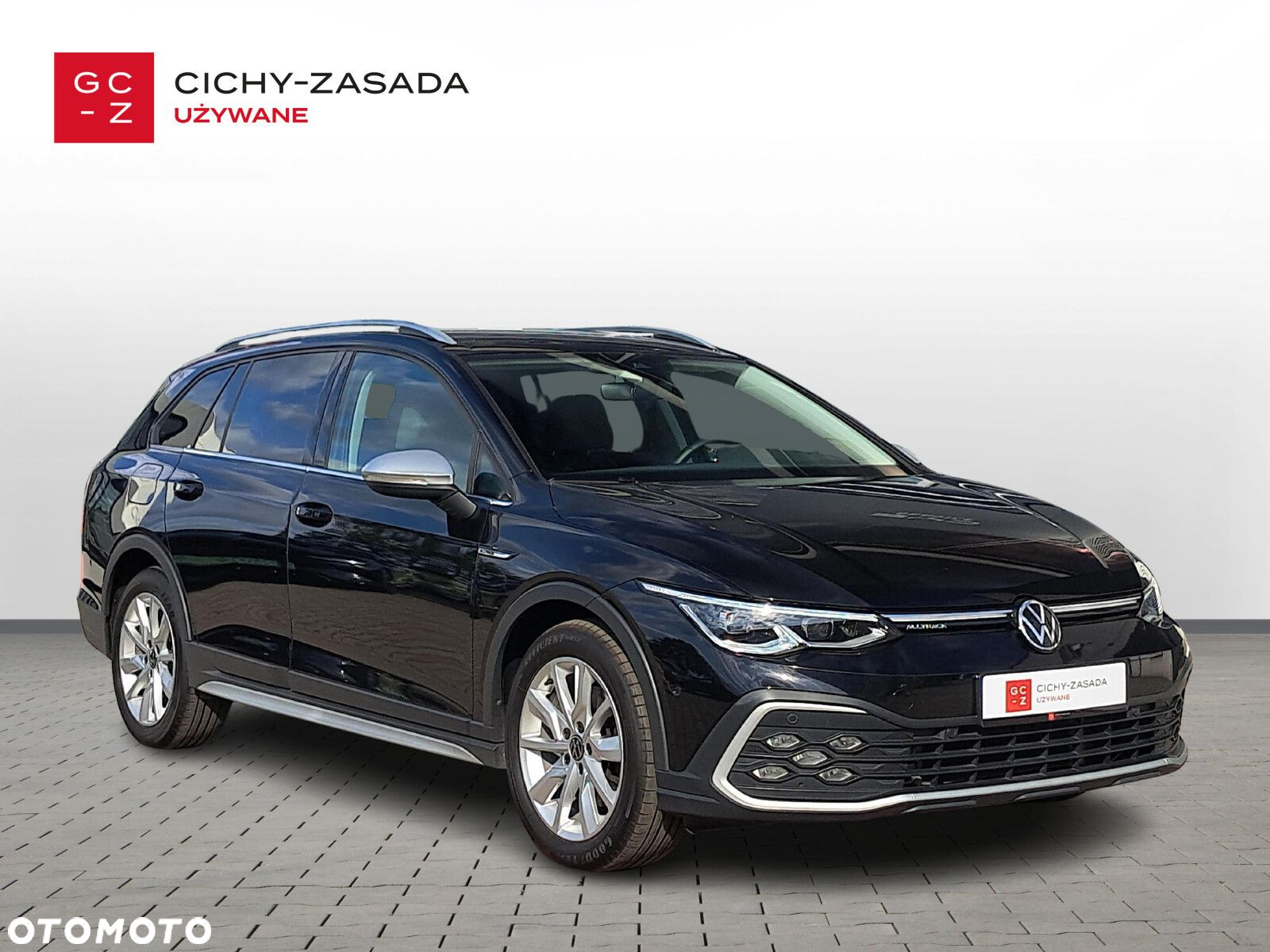 Volkswagen Golf Alltrack 2.0 TDI 4Mot DSG - 7