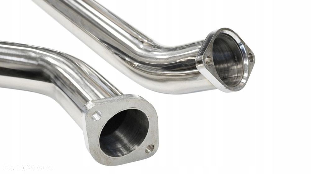 Układ wydechowy sportowy Tłumik BMW 3 e92 e93 e90 m3 s65 v8 - 3
