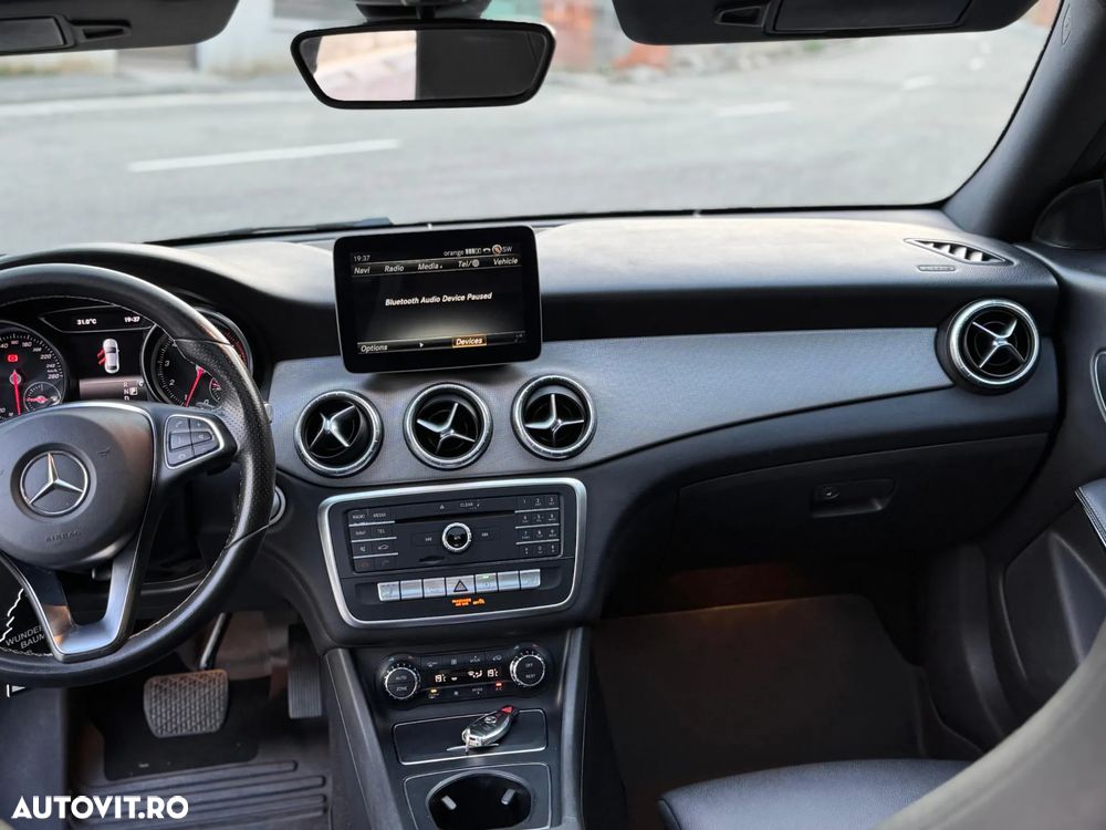 Mercedes-Benz CLA Shooting Brake 250 7G-DCT UrbanStyle Edition - 13