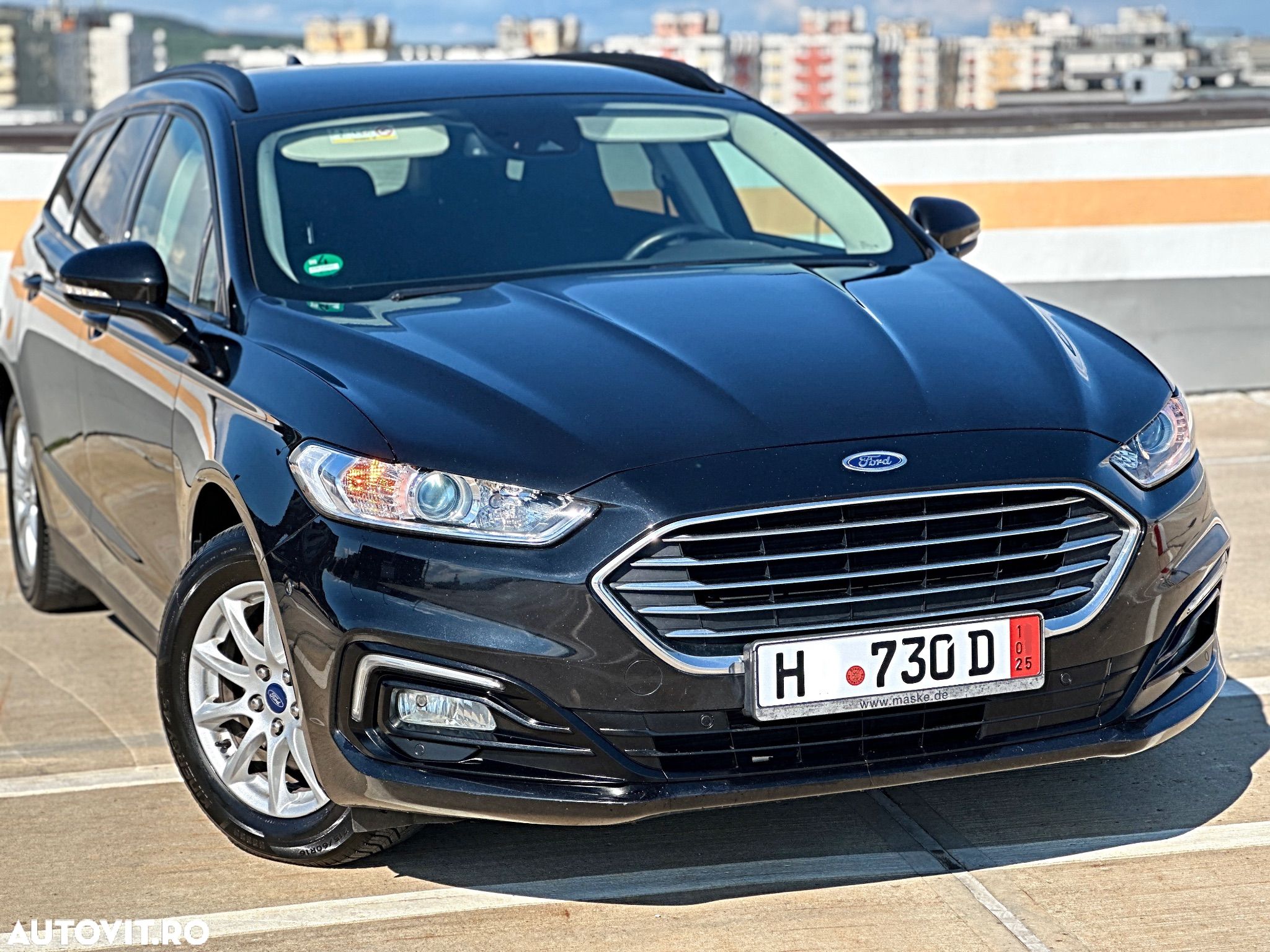Ford Mondeo 2.0 EcoBlue Aut. Business Edition - 1