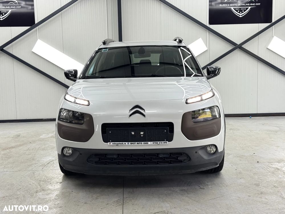 Citroën C4 Cactus e-HDi 92 ETG6 Stop&Start Shine Edition - 2