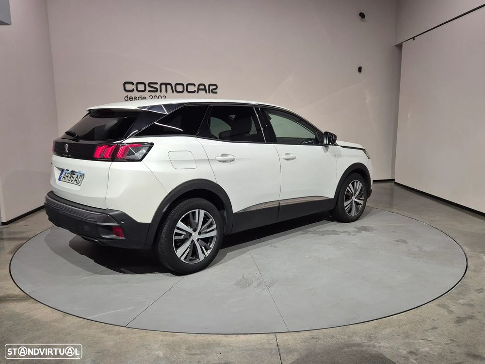 Peugeot 3008 1.5 BlueHDi Allure Pack EAT8 - 9