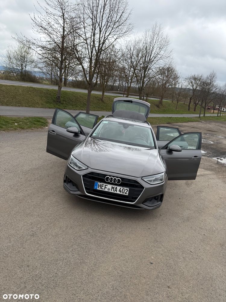 Audi A4 Avant 40 TDI S tronic - 7