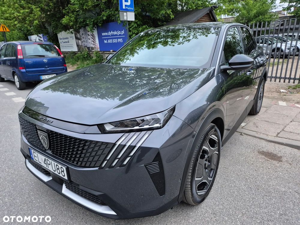 Peugeot 3008 195 e-DSC7 GT EXCLUSIVE - 2