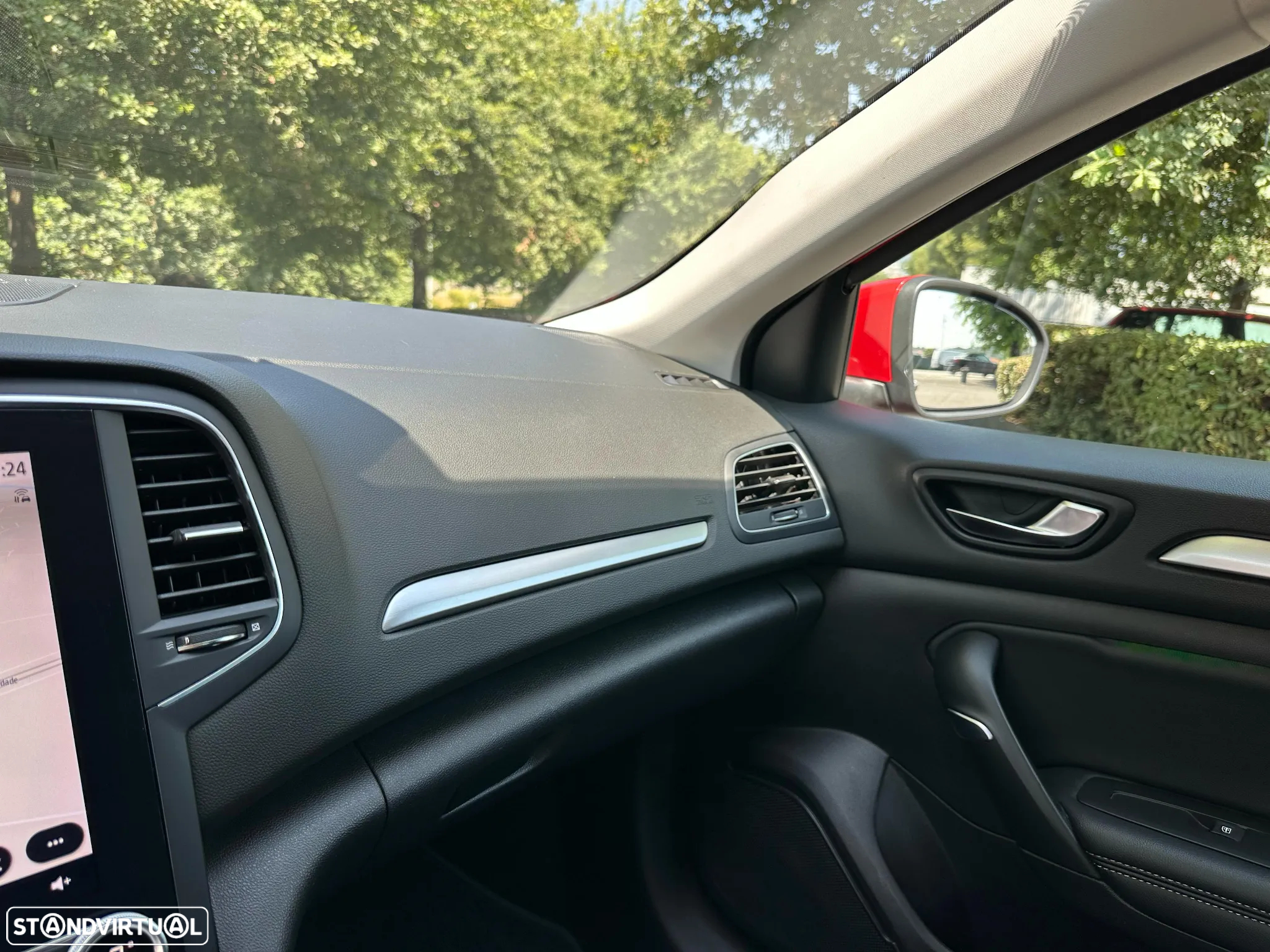 Renault Mégane BLUE dCi 115 EDC INTENS - 26