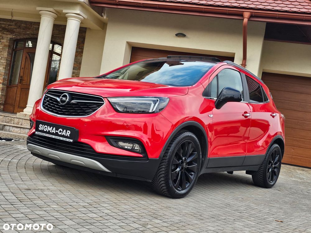 Opel Mokka X 1.4 Automatik Color Innovation - 11