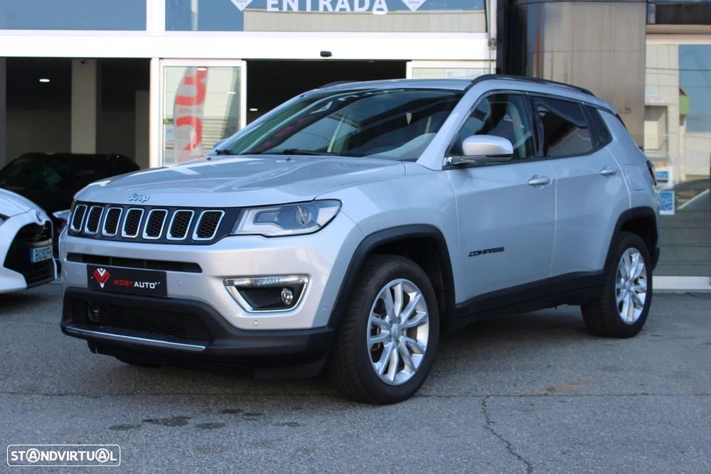 Jeep Compass 1.3 T-GDI 4xe Auto Limited - 3