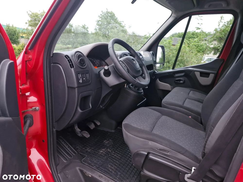 Opel Movano Master - 9