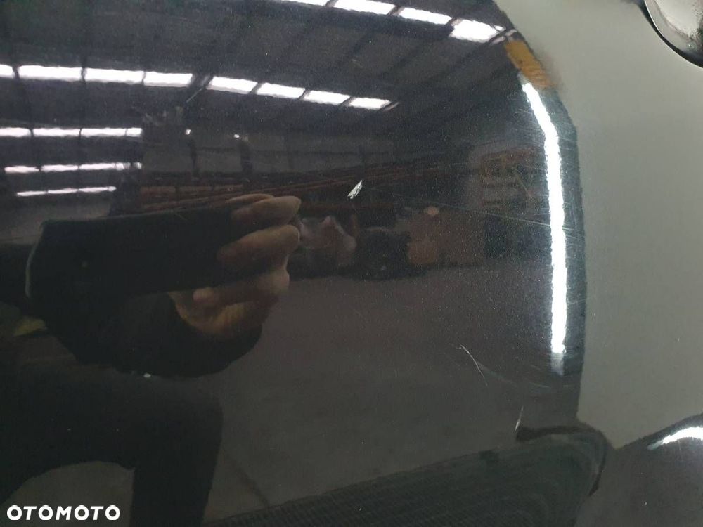 DRZWI TYŁ LEWE LAK SSANGYONG KORANDO 3 III CZARNE KOMPLETNE - 5