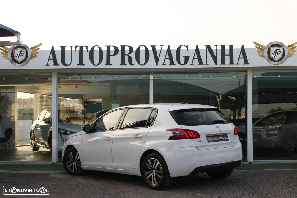 Peugeot 308 1.5 BlueHDi Style - 40