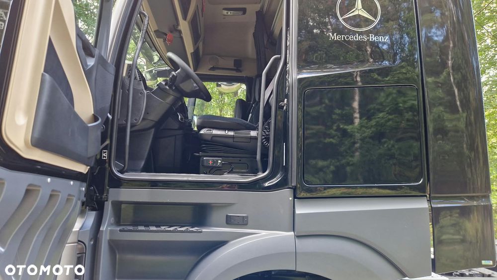 Mercedes-Benz * ACTROS 1845 * BIG SPACE * SUPER STAN * - 15