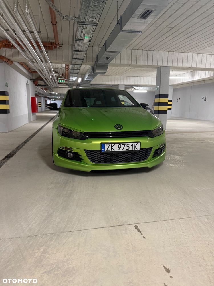 Volkswagen Scirocco - 15