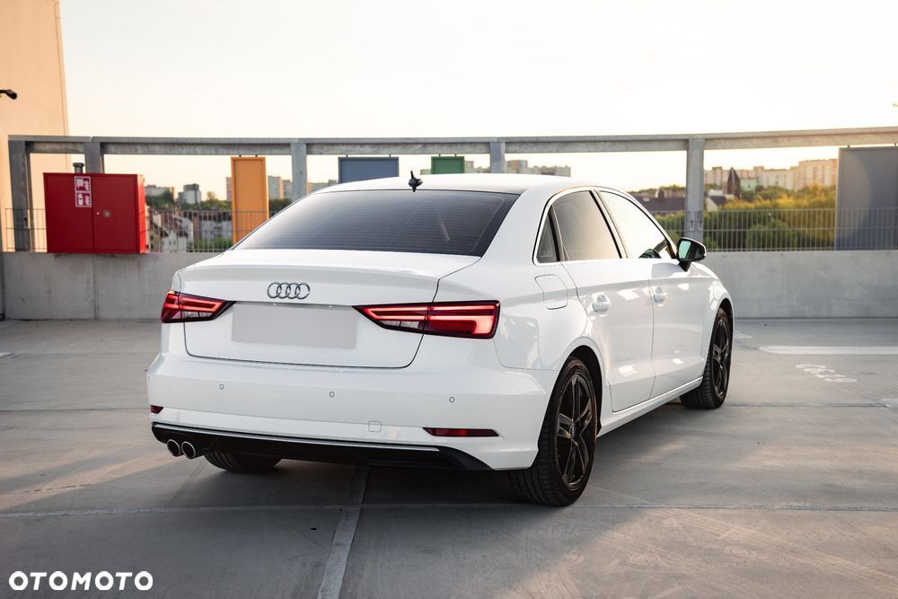 Audi A3 Limousine 2.0 TDI clean diesel Attraction S tronic - 4