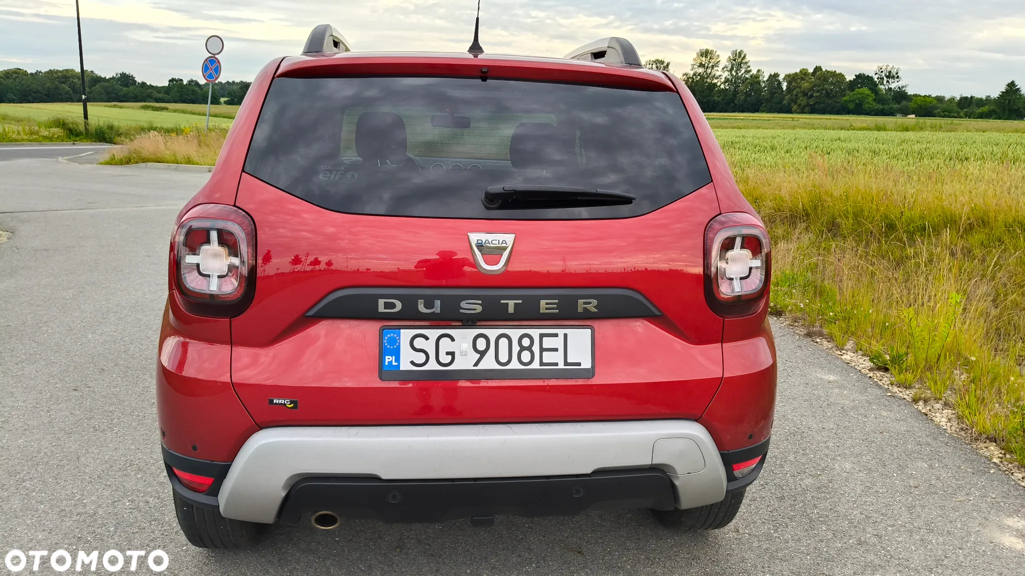 Dacia Duster TCe 130 2WD Sondermodell Extreme - 6