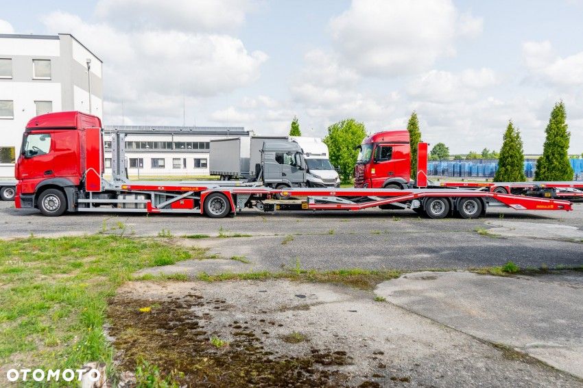 Mercedes-Benz Actros - 18