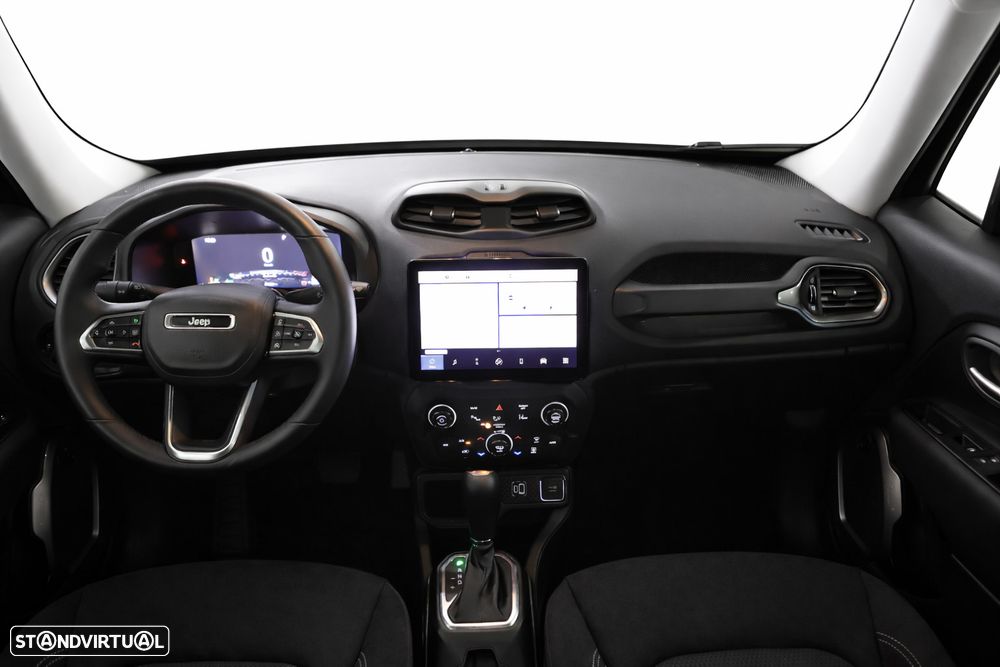 Jeep Renegade 1.5 TG e-Hybrid Altitude DCT - 25