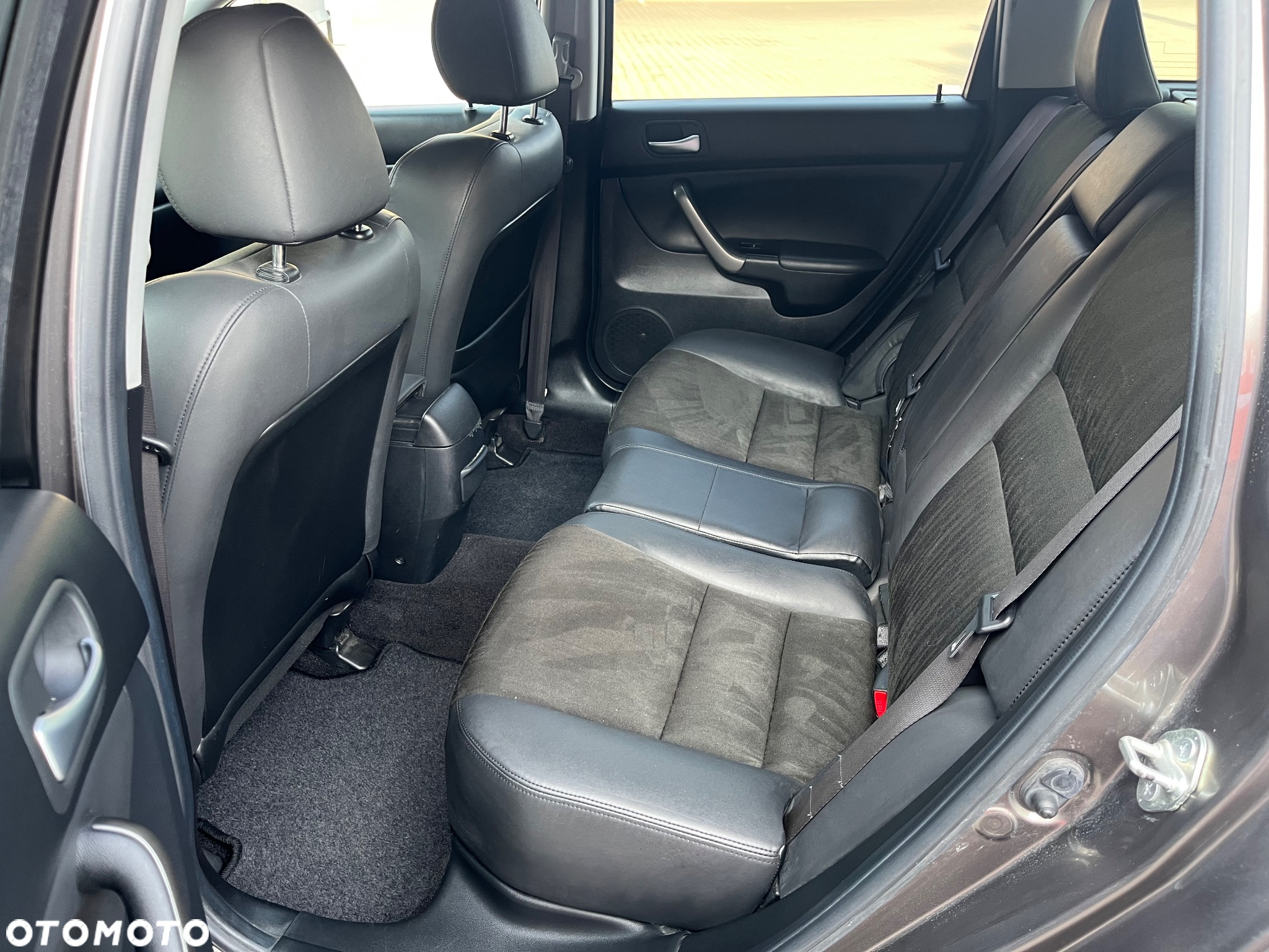 Honda Accord Tourer 2.0 i Sport - 7