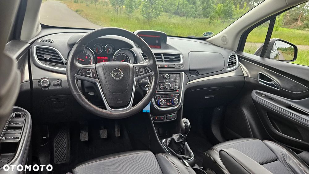 Opel Mokka 1.4 T Cosmo S&S - 15
