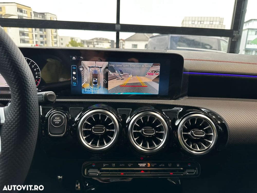 Mercedes-Benz CLA 250 e Coupe - 15